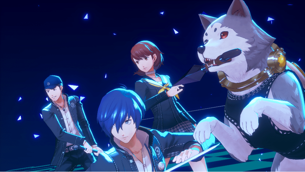 Persona 3: Reloaded presenta los DLCs que llegarán al&nbsp;juego
