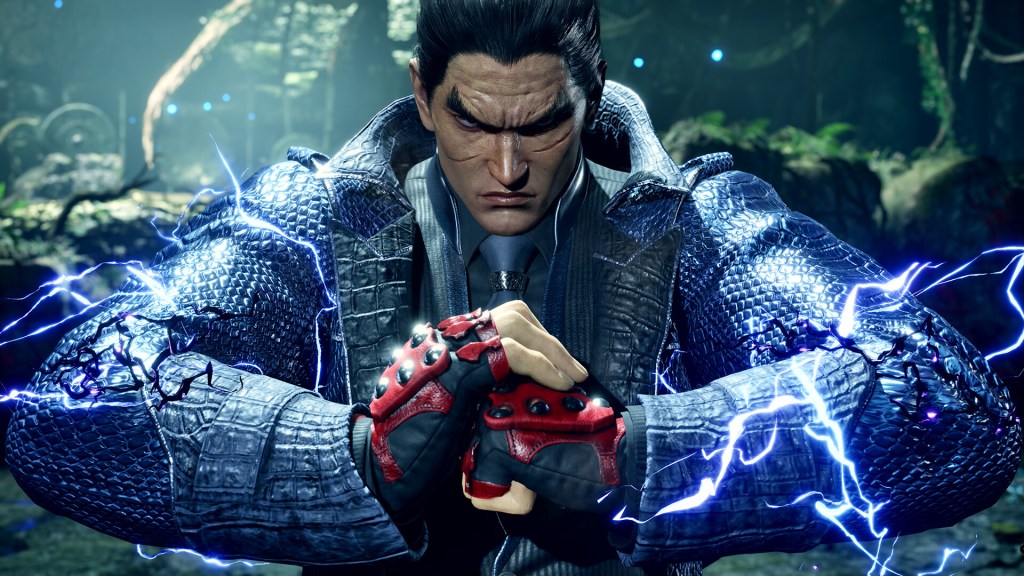 Tekken 8 presenta su animación de introducción al&nbsp;juego