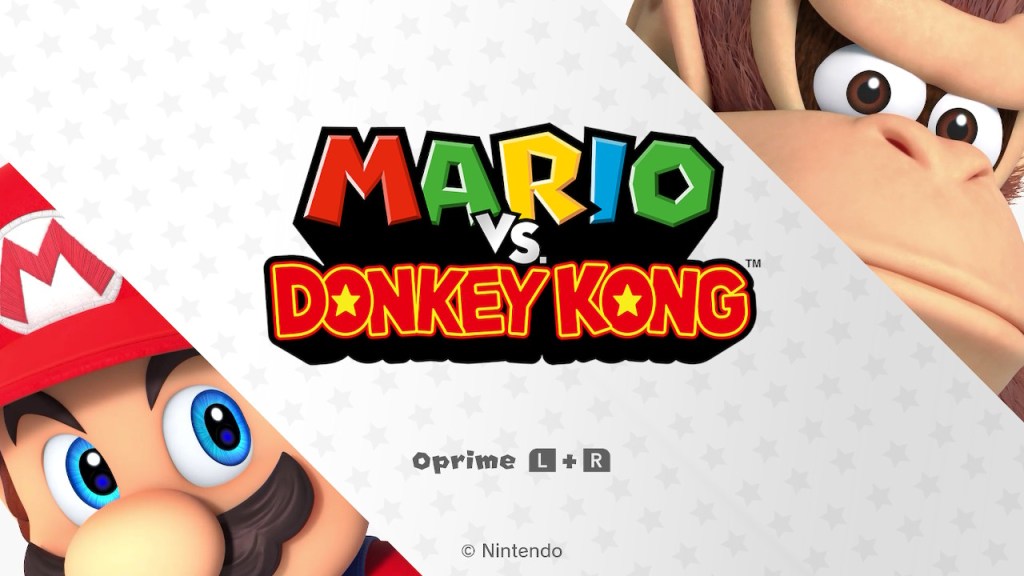 Mario vs Donkey Kong – Reseña: acertijos, niveles y&nbsp;diversión
