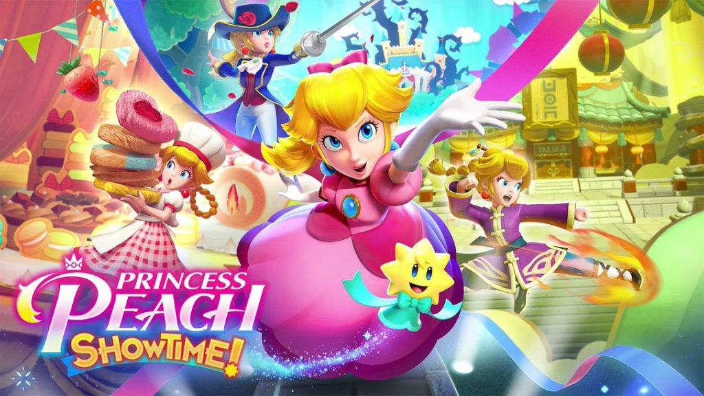 Princess Peach: Showtime! ya está disponible en Nintendo&nbsp;Switch