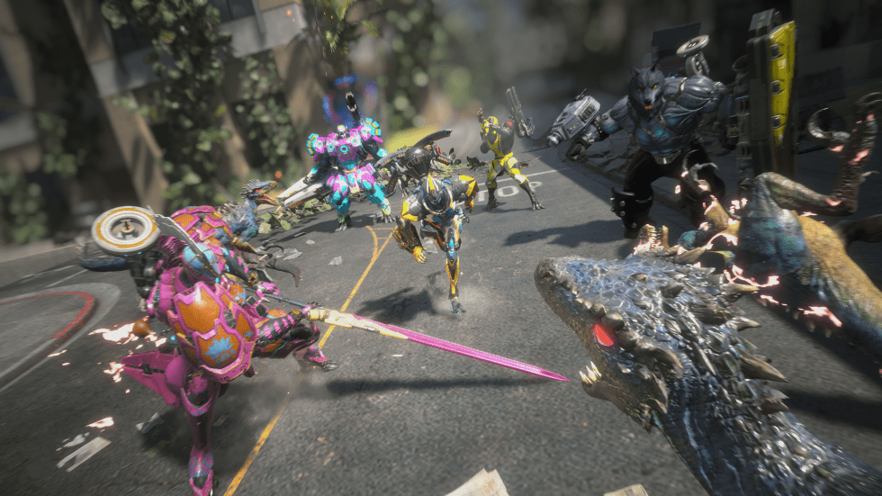 EXOPRIMAL recibe su cuarta actualización de&nbsp;contenido