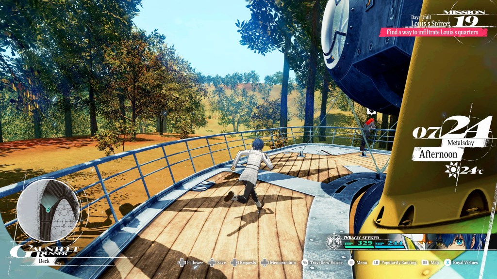 Metaphor: ReFantazio tiene fecha de&nbsp;lanzamiento