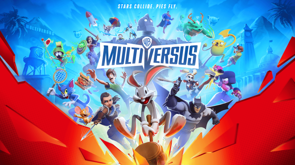 MultiVersus saldrá el 28 de mayo e iniciará su Temporada&nbsp;1