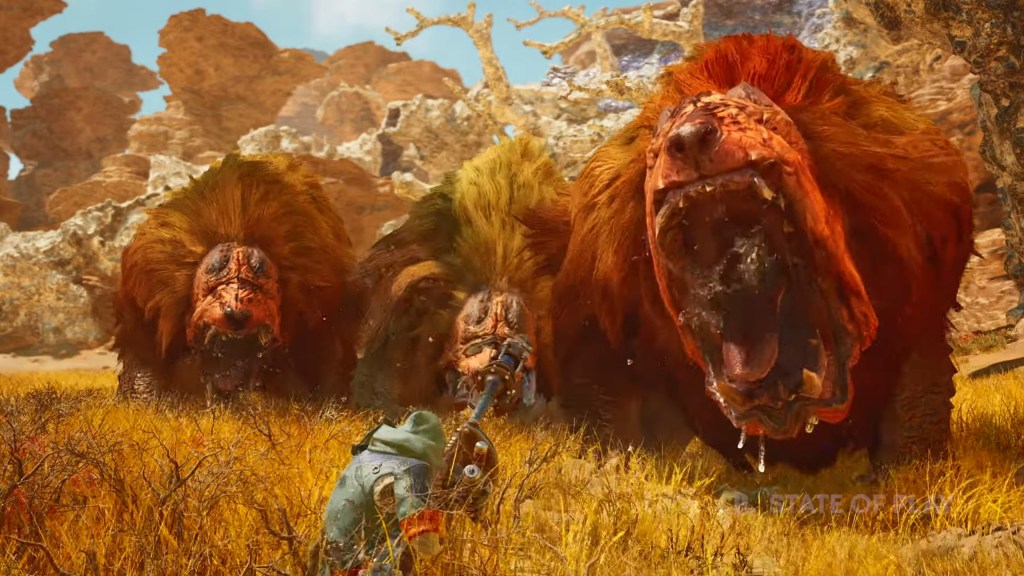 Monster Hunter Wilds se deja ver novedades en un nuevo&nbsp;tráiler