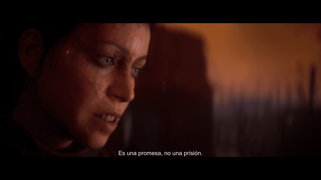 Opinión: Senua’s Saga: Hellblade II es la primera experiencia de nueva generación.