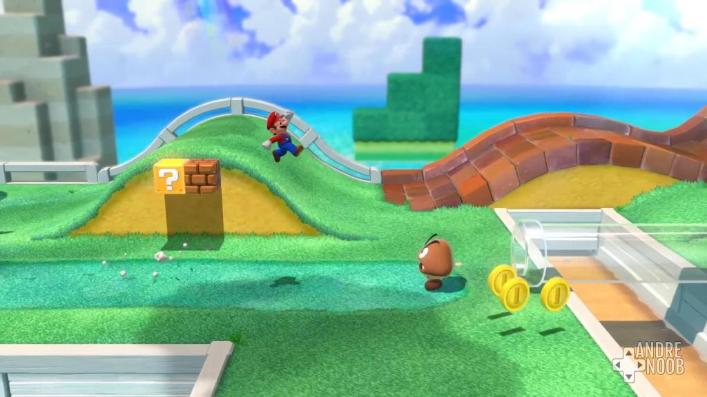 Super Mario 3d World y su ayuda a la salud mental