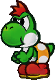 Yoshi_verd_Paper_mario_puerta_milenaria_nintendo_switch