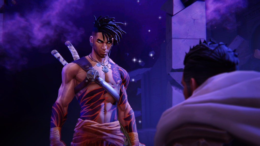 Ubisoft le apuesta al futuro de Prince of Persia 