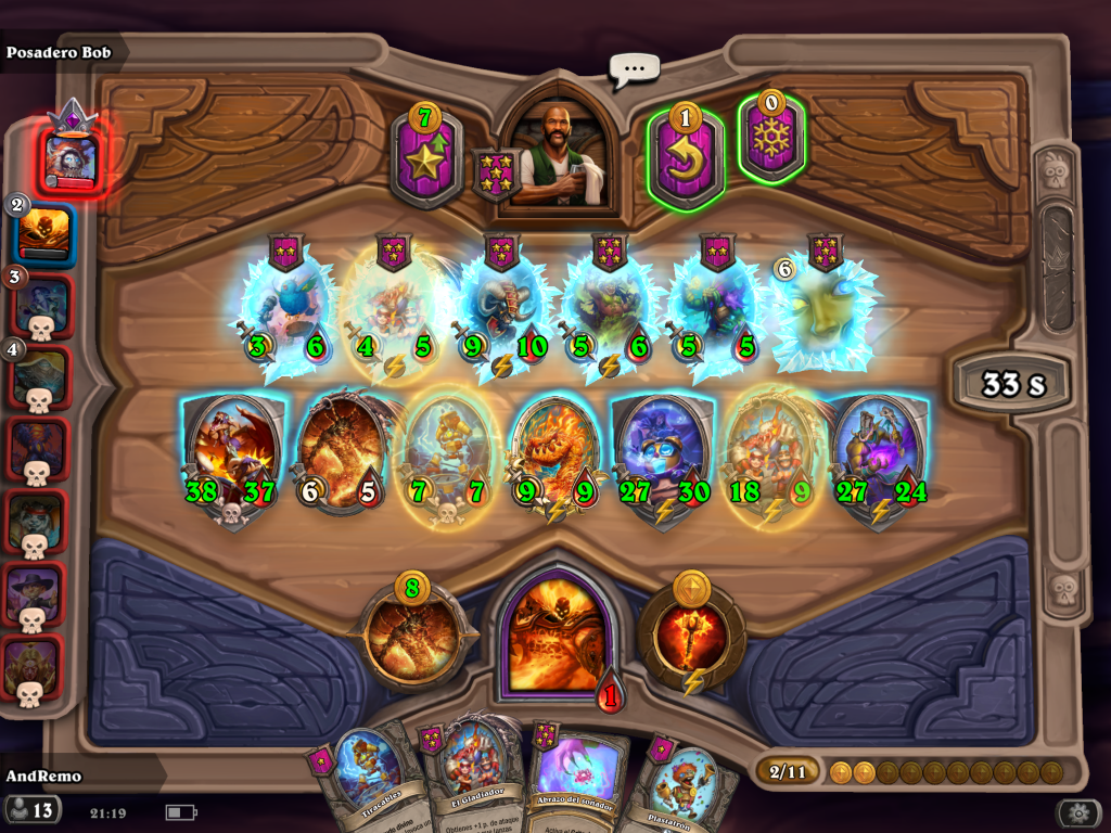 Hearthstone: ¿qué son y cómo funcionan los campos de&nbsp;batalla?