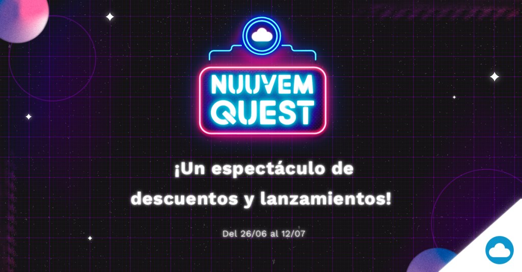 Nuuvem se llega de promociones con&nbsp;QUEST