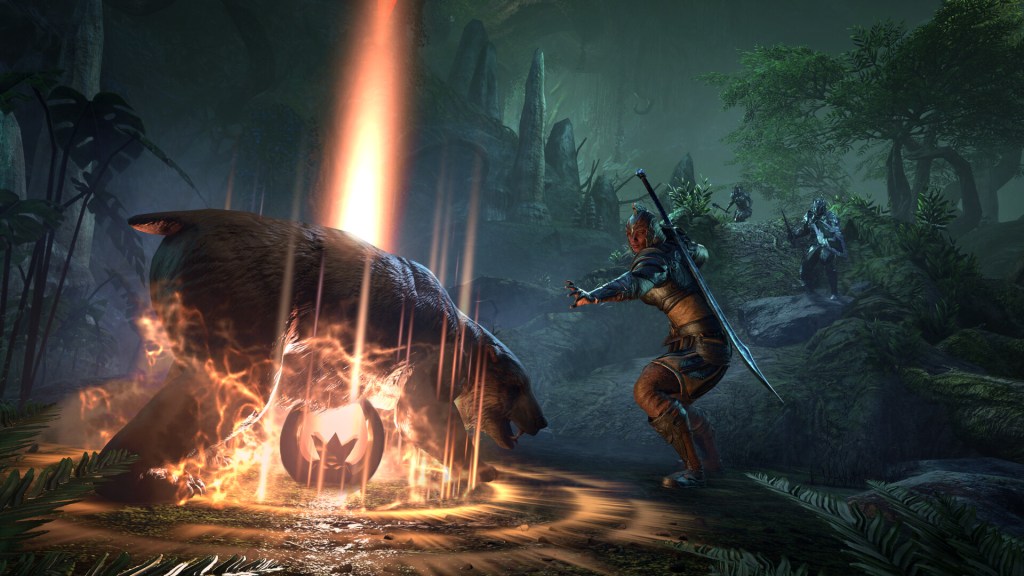 The Elder Scrolls Online: Gold Road – Análisis: más allá de una simple&nbsp;expansión