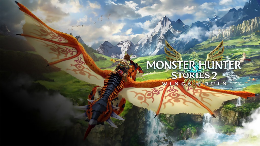 Monster Hunter Stories 2: Wings of Ruin (PS4) – Análisis: el amor por los&nbsp;montruos