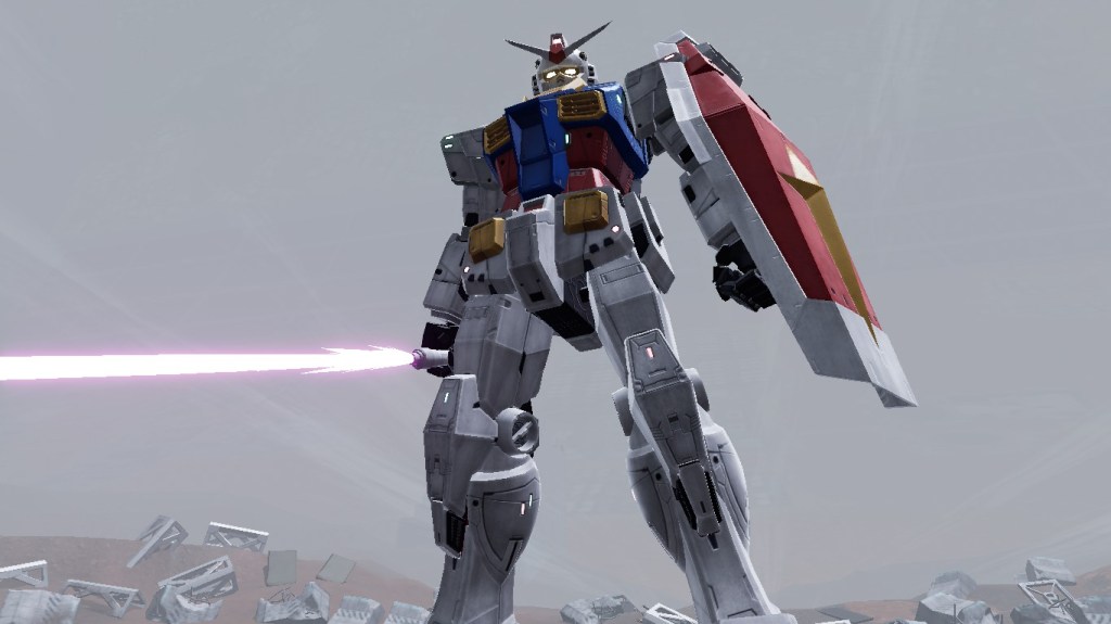 Gundam Breaker 4 – Análisis: haciendo el Gundam de los&nbsp;sueños