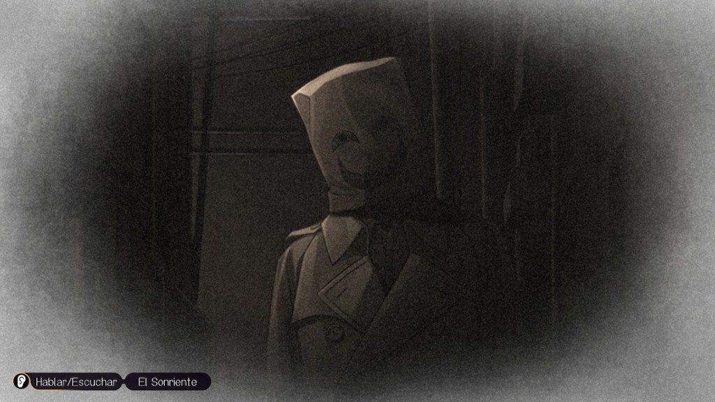 Emio: The similing man para Nintendo Switch