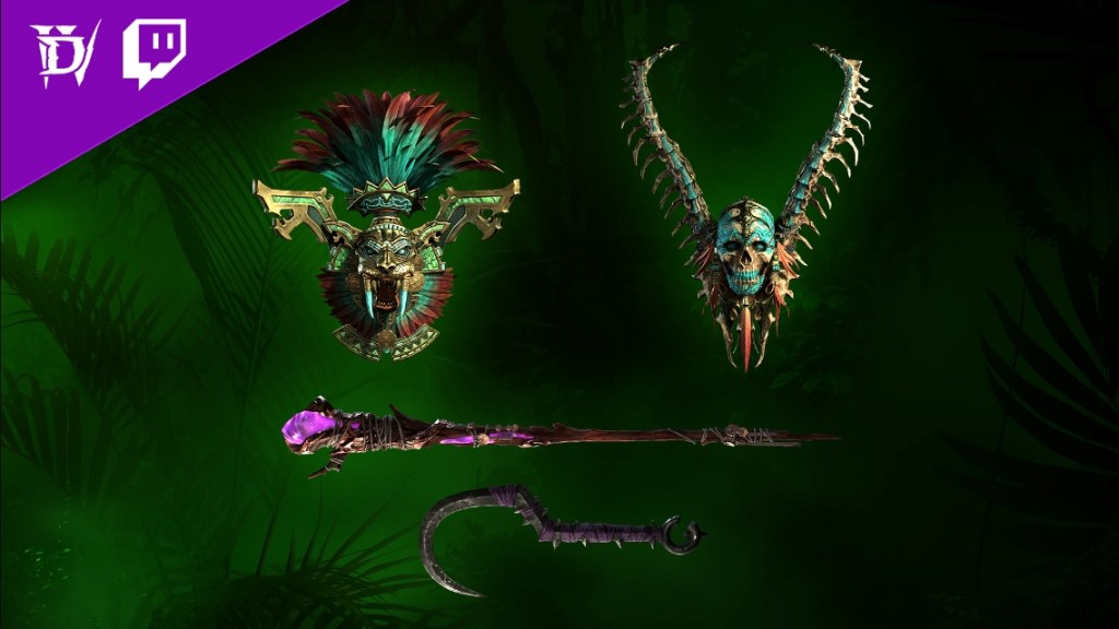 recompensas twitch diablo iv