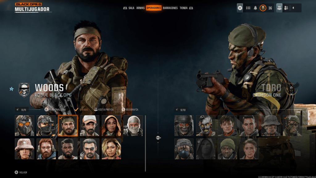 CoD Black Ops 6: ¿Cómo desbloquear a todos los&nbsp;operadores?