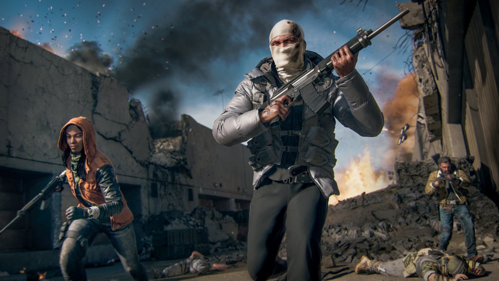 Call of Duty: Black Ops 6 ya está disponible en todas las plataformas 