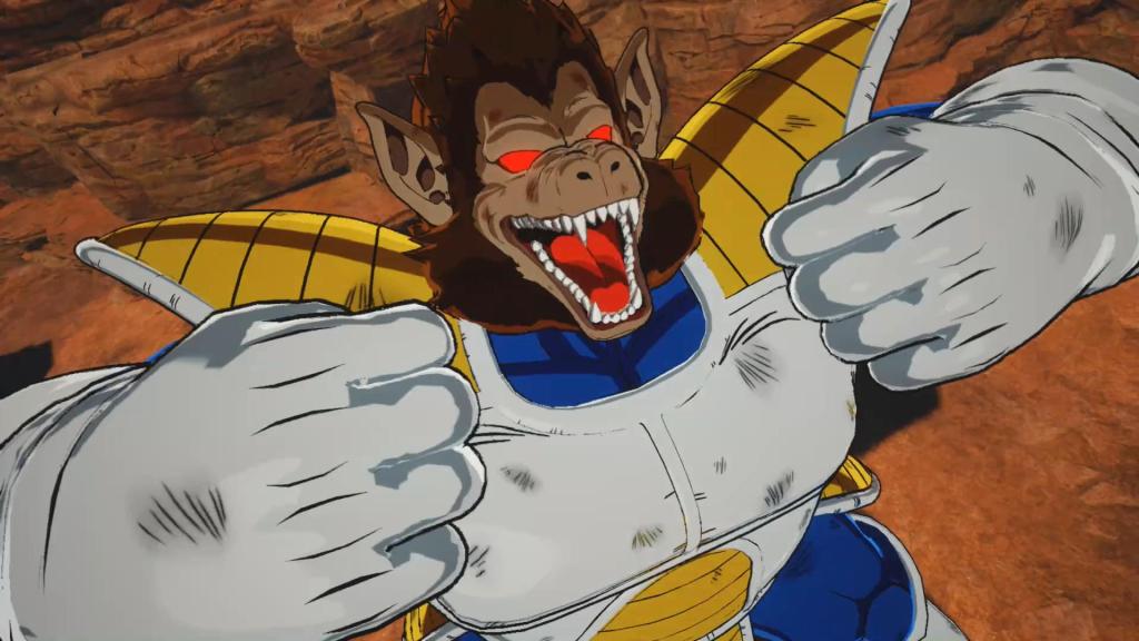 DB Sparking Zero: ¿cómo derrotar a Vegeta Mono Gigante? 