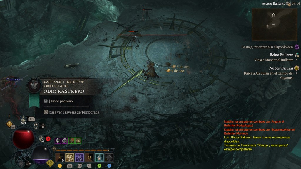 ¿Vale la pena la expansión Diablo IV: Vessel of&nbsp;Hatred?