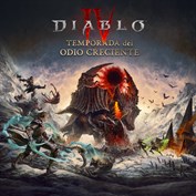 Reseña temporada odio creciente diablo IV