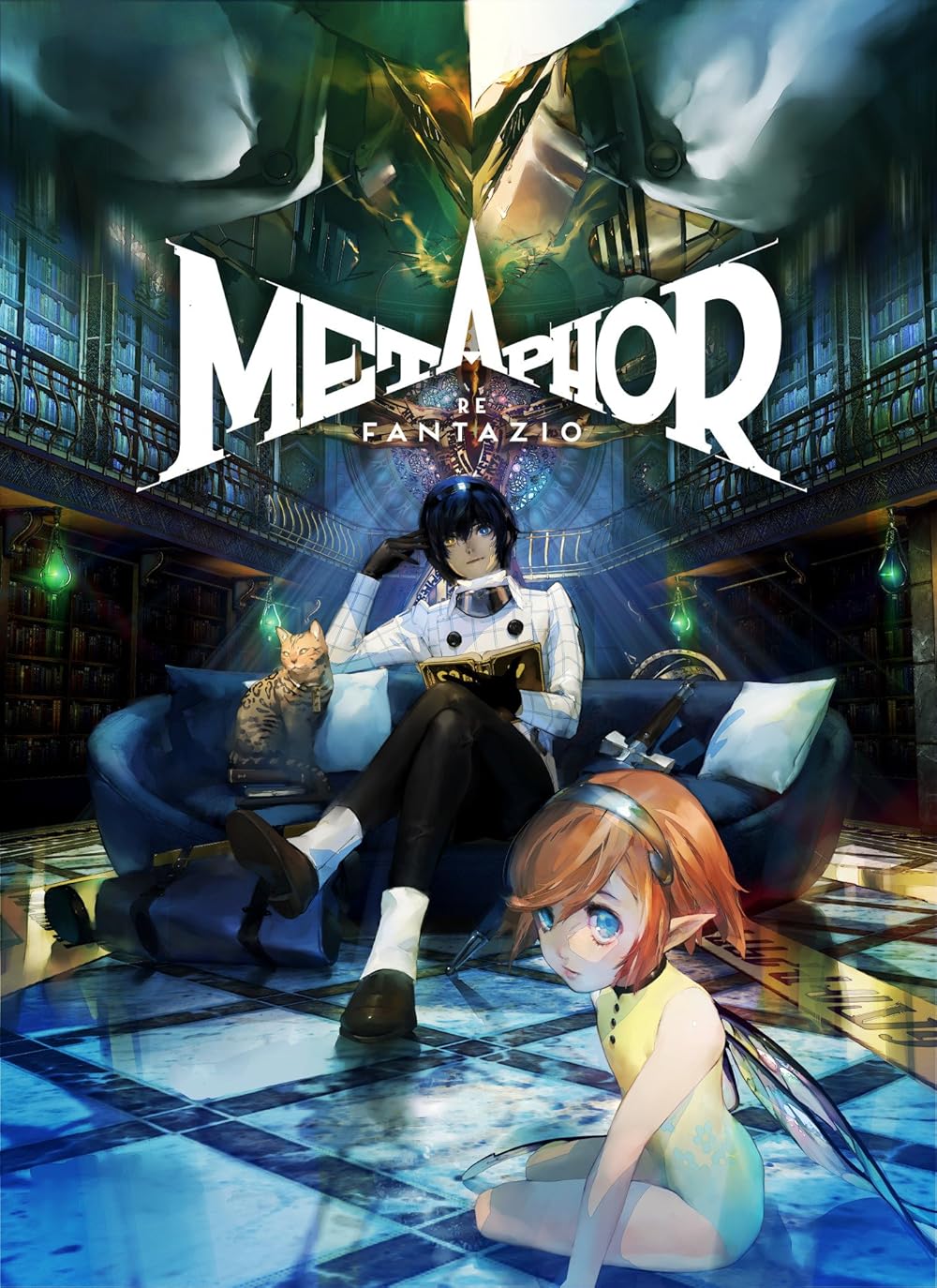 Reseña Metaphor: ReFantazio