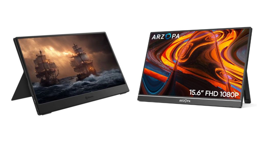 Zip Monitor Monitores portátiles: ¿valen la pena para un gamer? – Andrenoob