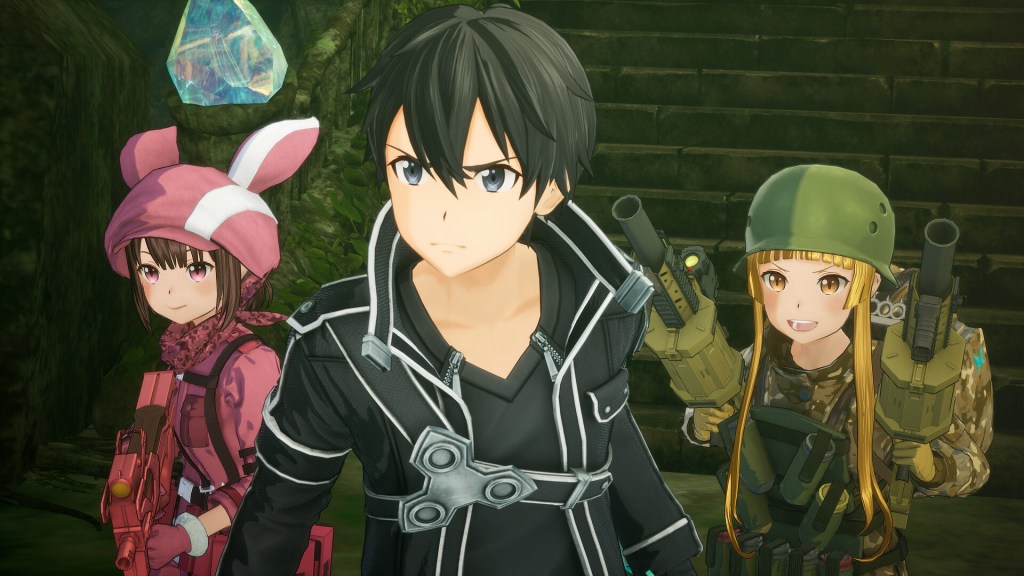 Sword Art Online: Fractured Daydream – Análisis: el viaje de Kirito 