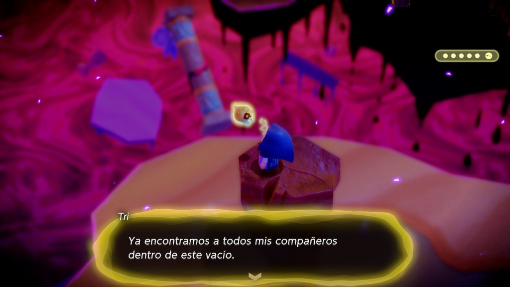 Análisis The Legend of Zelda: Echoes of Wisdom