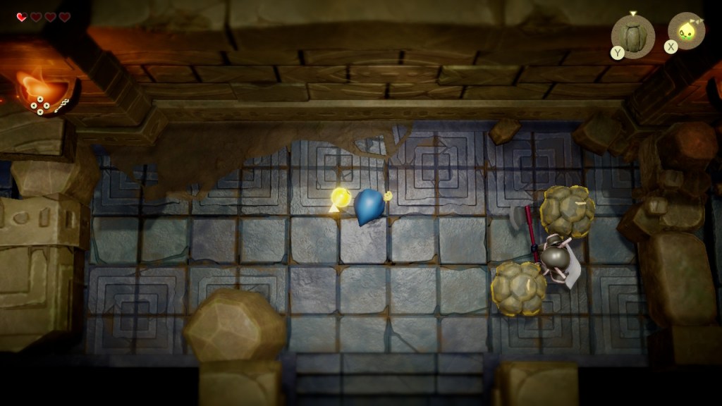 Reseña The Legend of Zelda: Echoes of Wisdom