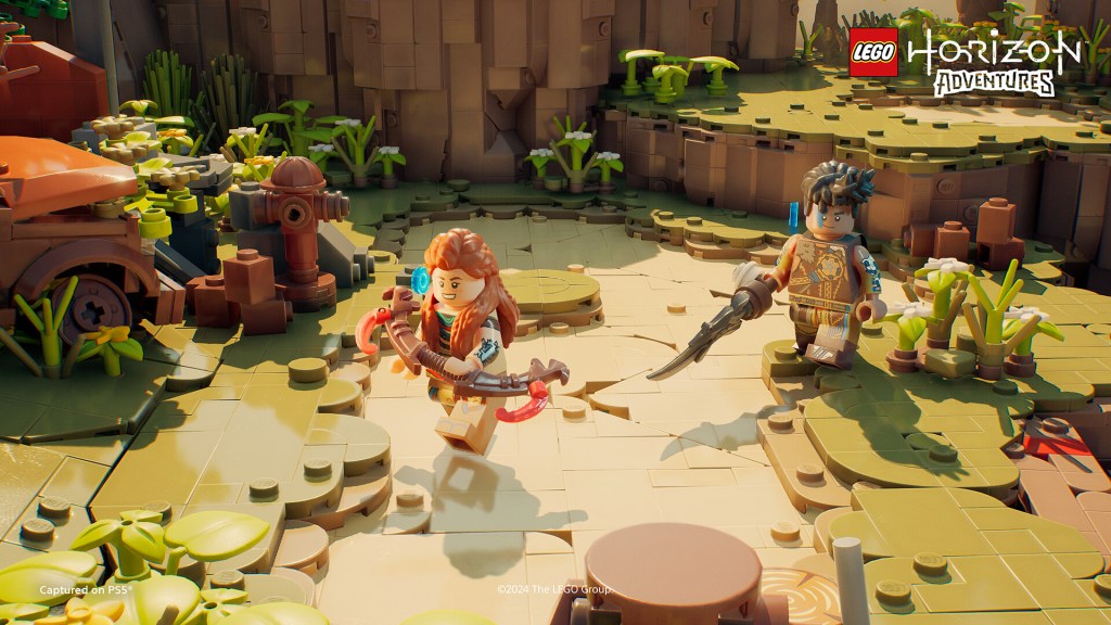 LEGO Horizon Adventures – Análisis: interesante y&nbsp;superficial