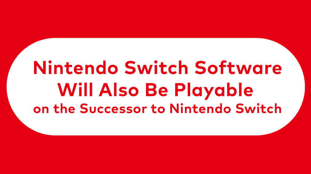 La sucesora de la Nintendo Switch será&nbsp;retrocompatible