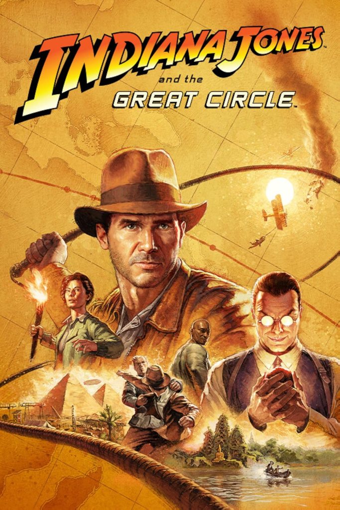 Reseña Indiana Jones y el Gran Circulo