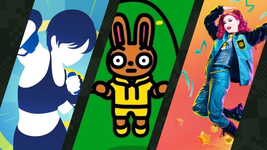 Juegos para hacer ejercicio en Nintendo Switch en el 2025