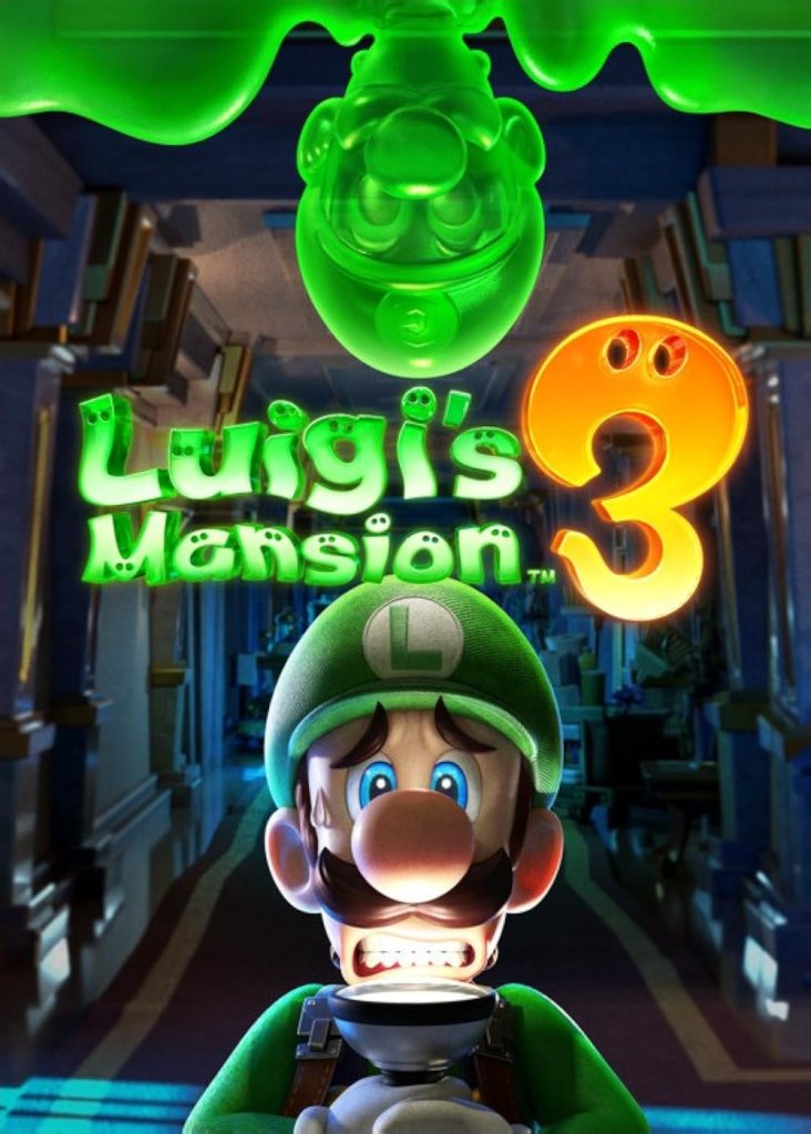 Reseña Luigi's Mansion 3 Nintendo Switch
