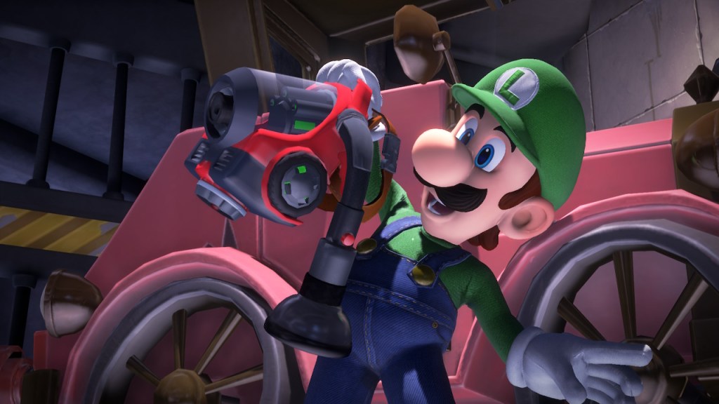 ¿Vale la pena Luigi’s Mansion 3 para Nintendo Switch en la&nbsp;actualidad?