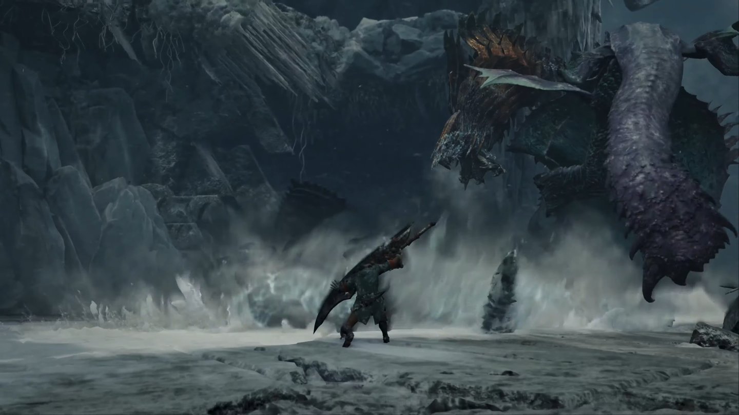 Monster Hunter Wilds presenta una nueva zona y el modo foto – Andrenoob