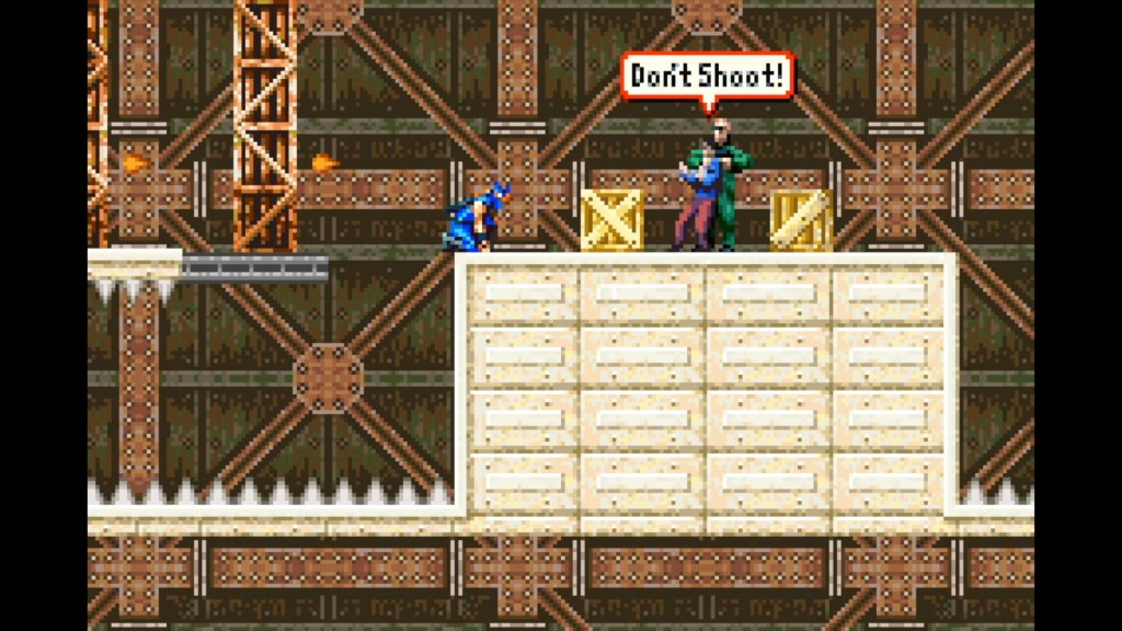 Ninja Five-O regresa al gaming en PC y consolas&nbsp;actuales