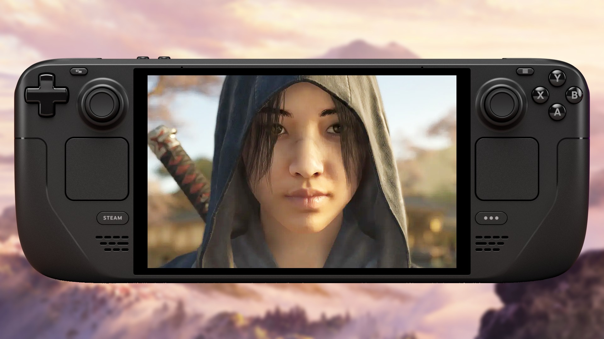 Assassin’s Creed: Shadows será compatible con Steam Deck