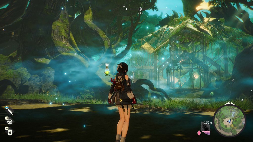 Ya puedes descargar la demo de Atelier Yumia: The Alchemist of Memories & the Envisioned&nbsp;Land