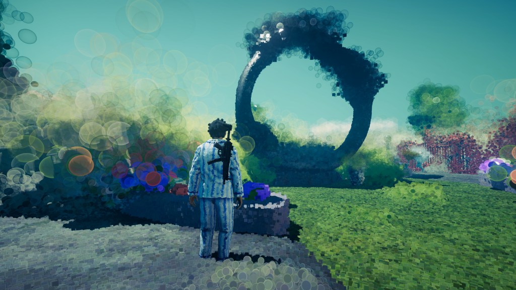 Conoce a Dreams of Another, un shooter&nbsp;onírico