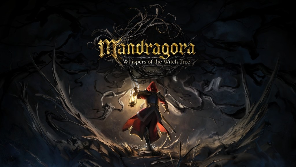 Te presentamos Mandragora: Whispers of the Witch Tree, un oscuro&nbsp;metroidvania
