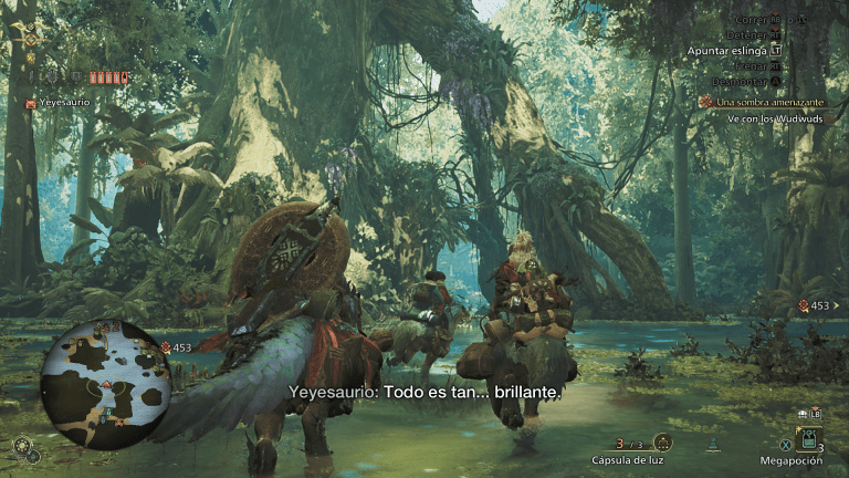 Monster Hunter: Wilds – Análisis: más grande de lo imaginado – Andrenoob