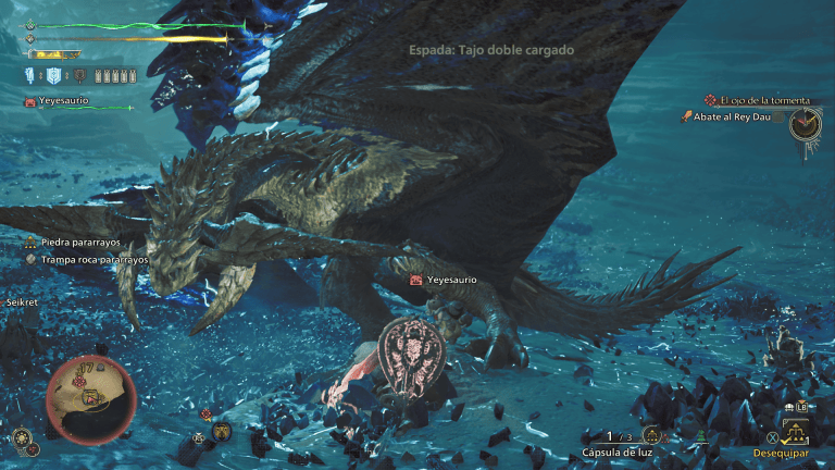 Monster Hunter: Wilds – Análisis: más grande de lo imaginado – Andrenoob