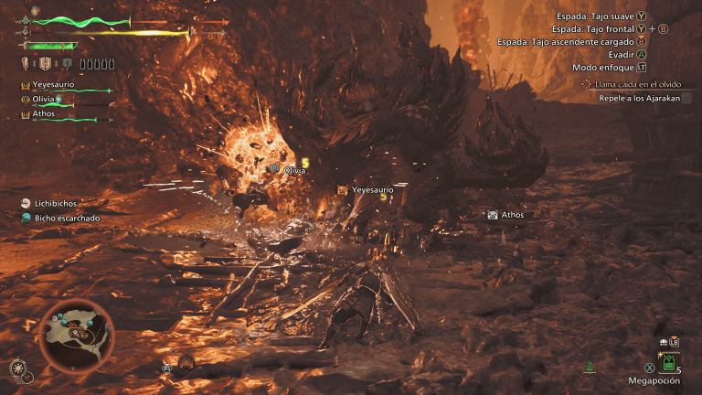 Monster Hunter: Wilds – Análisis: más grande de lo imaginado – Andrenoob