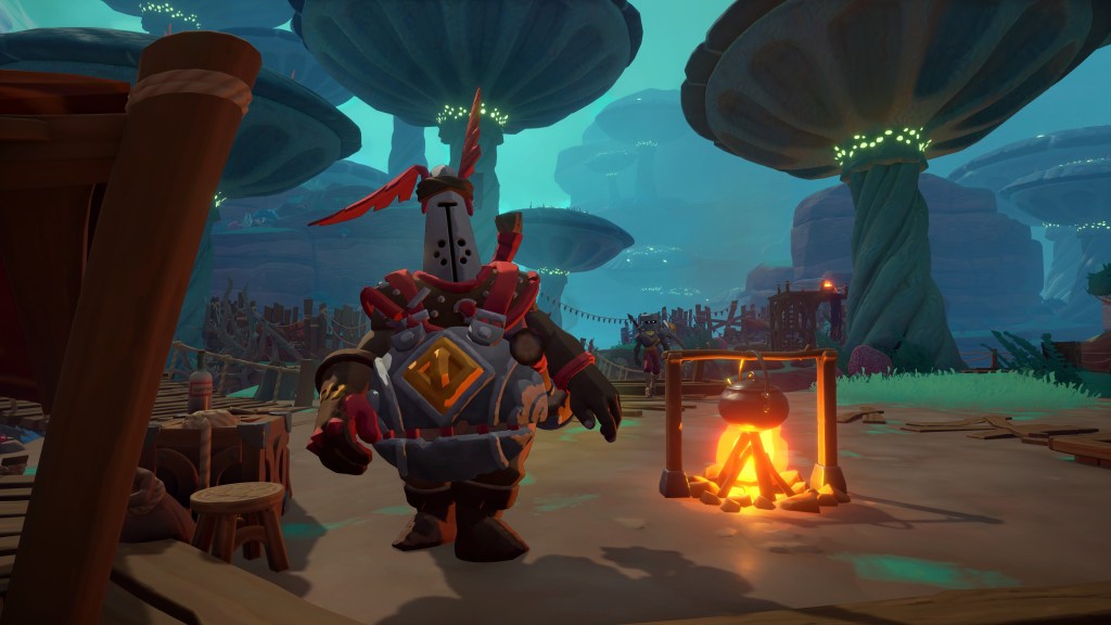 The Knightling recibe un nuevo tráiler enfocado en su&nbsp;jugabilidad.