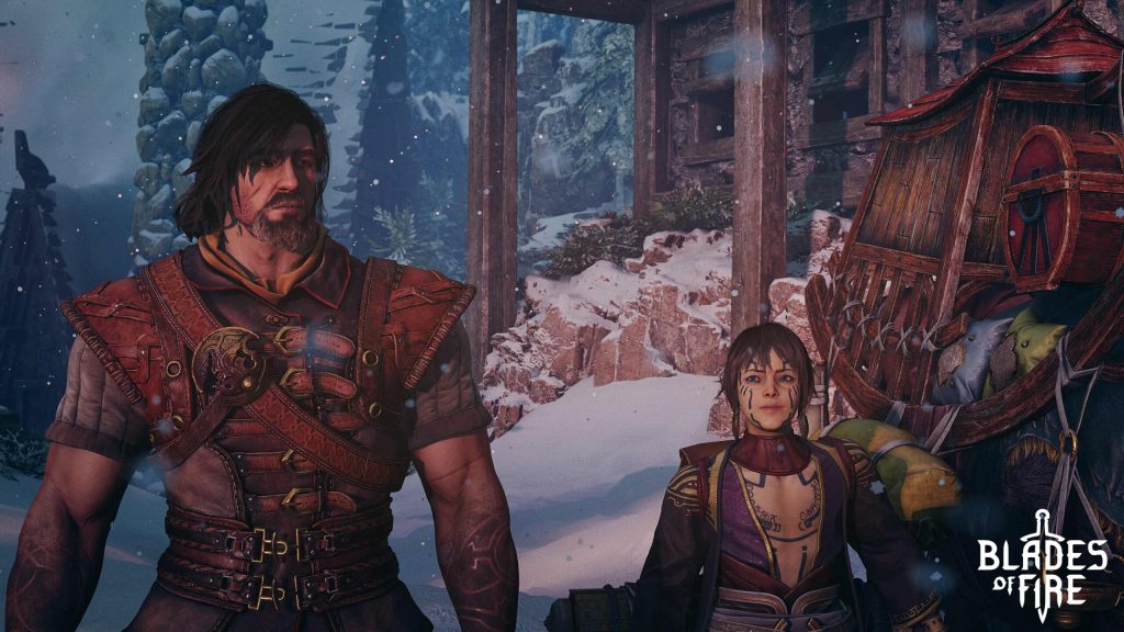 Blades of Fire muestra su brutal sistema de combate en un nuevo&nbsp;video