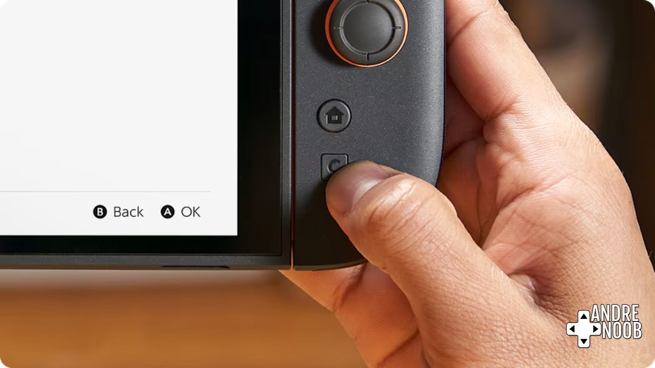 Nintendo Switch 2: ¿Para qué funciona el Botón C de los Joy-Con 2 ...