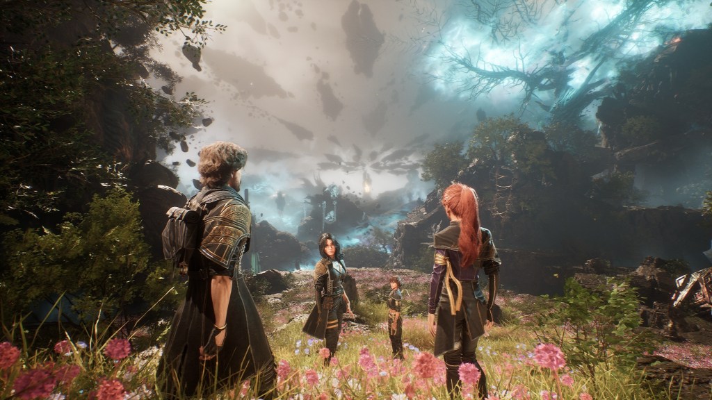 Clair Obscur: Expedition 33 ya disponible en consolas y&nbsp;PC