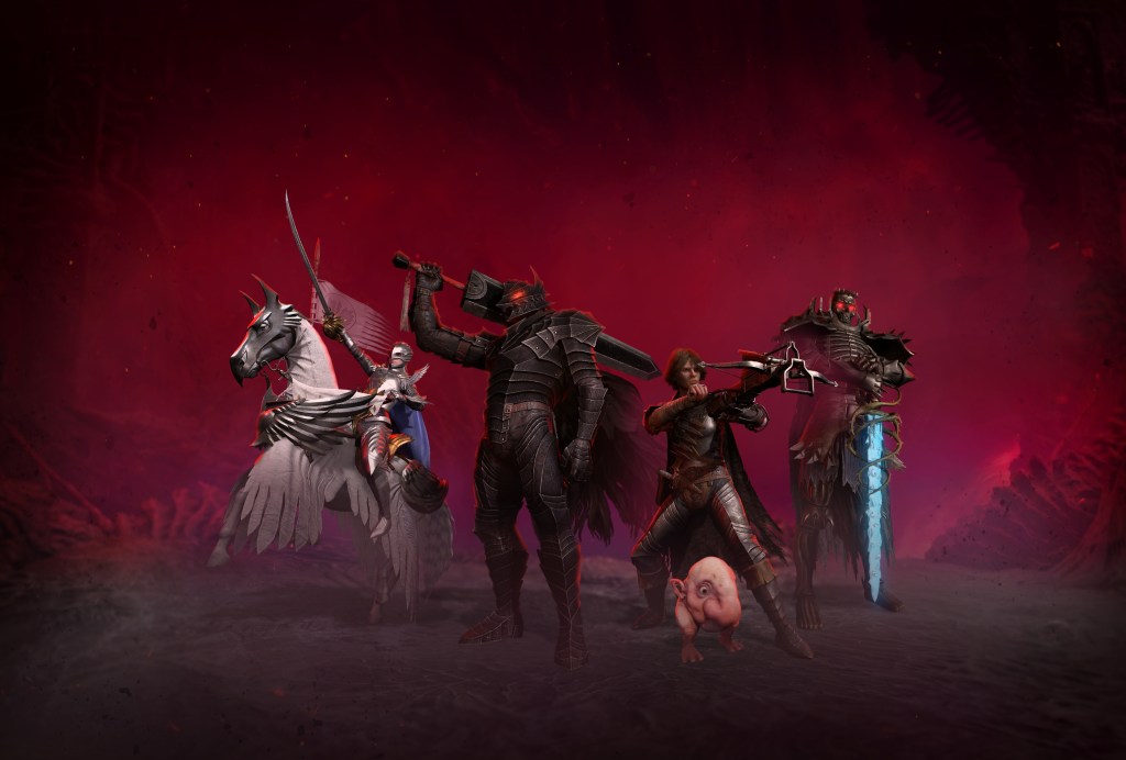 Diablo x Berserk: Vive el evento especial en Diablo IV y Diablo&nbsp;Immortal