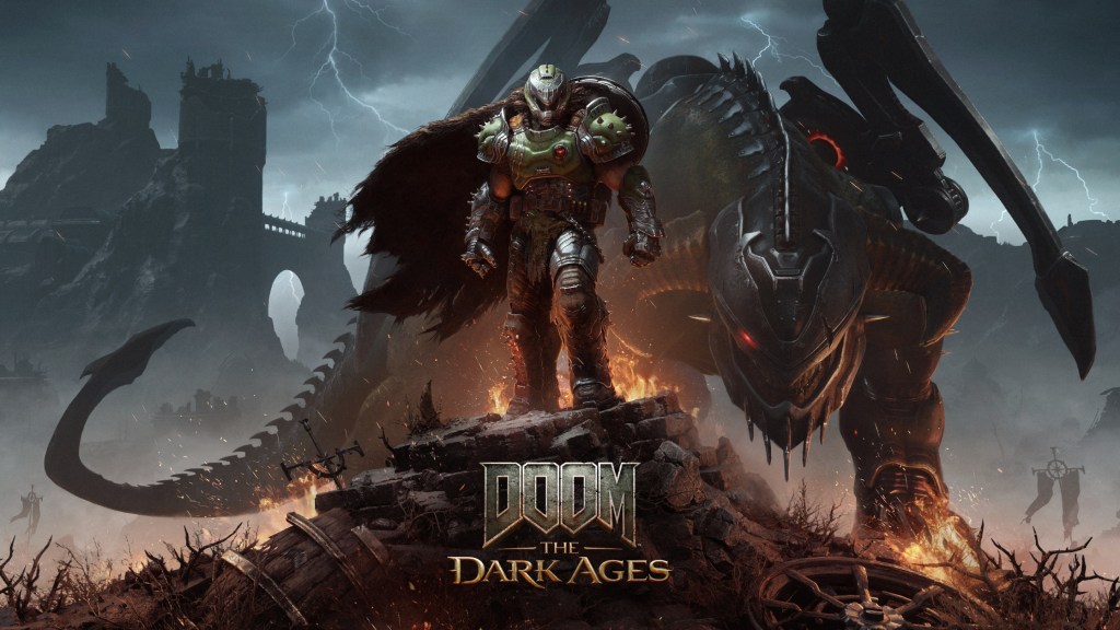 Conoce la historia del DOOM Slayer en el nuevo tráiler de DOOM: The Dark&nbsp;Ages